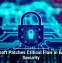 Microsoft Patches Critical Flaw in Entra ID Security