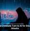 Cybercriminals Turn to AI for Smarter Attacks
