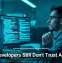 Why Developers Still Don’t Trust AI Tools