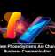 Modern Phone Systems Are Changing Business Communication