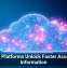 Cloud Platforms Unlock Faster Access to Information