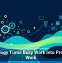 Technology Turns Busy Work Into Productive Work