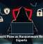 Scammers Pose as Ransomware Recovery Experts